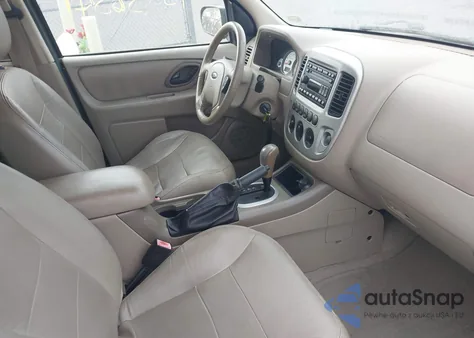 2005 Ford Escape Limited из США, поврежденный, VIN 1FMCU94135KD13222